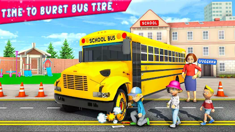 Happy Teacher Mother Simulator screenshot