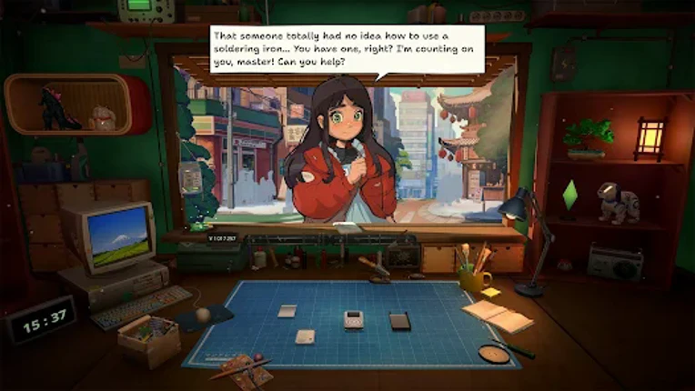 ReStory: Chill Repair Shop screenshot