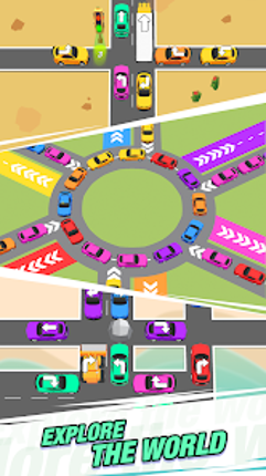 Traffic: No Way Out! screenshot