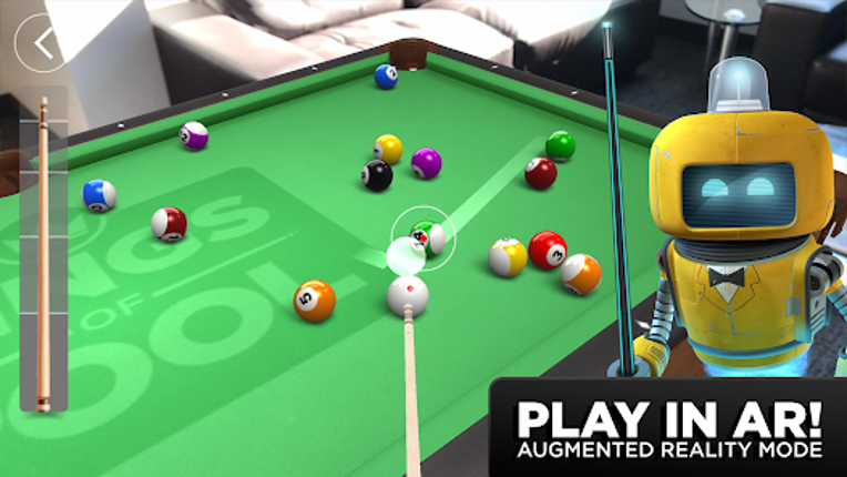 Kings of Pool - Online 8 Ball screenshot