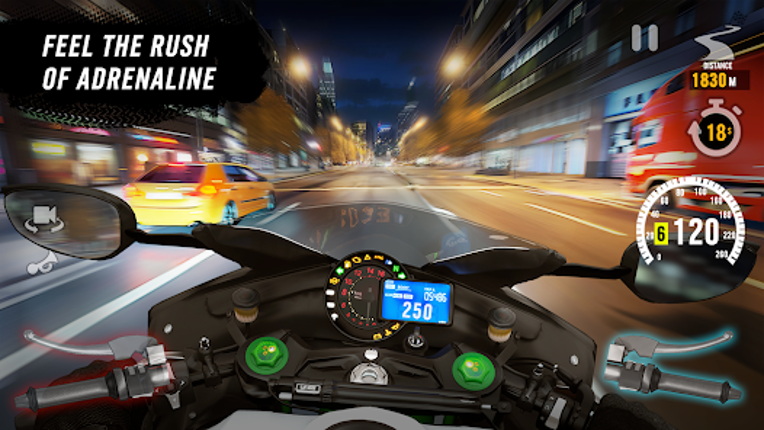 Motor Tour: Biker's Challenge Image