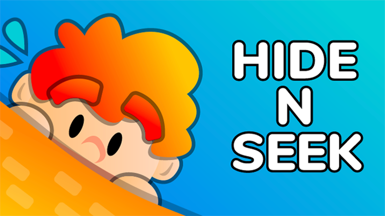 Hide N Seek Game Cover