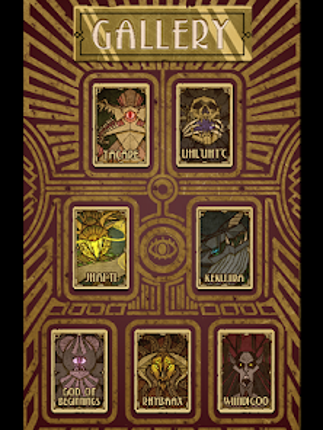 Underhand screenshot