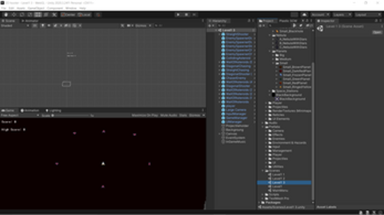 2D Shooter screenshot