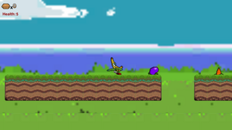 Aspargo Knight screenshot