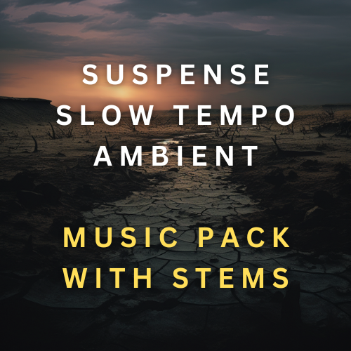 Games like Athmospheric & Desolated Lands Music Pack [Stems Included]