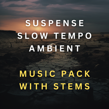 Athmospheric & Desolated Lands Music Pack [Stems Included] Image