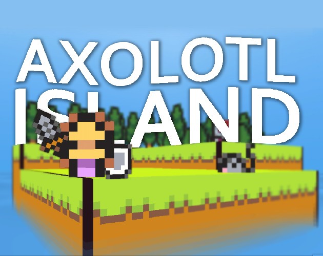 Games like Axolotl Island