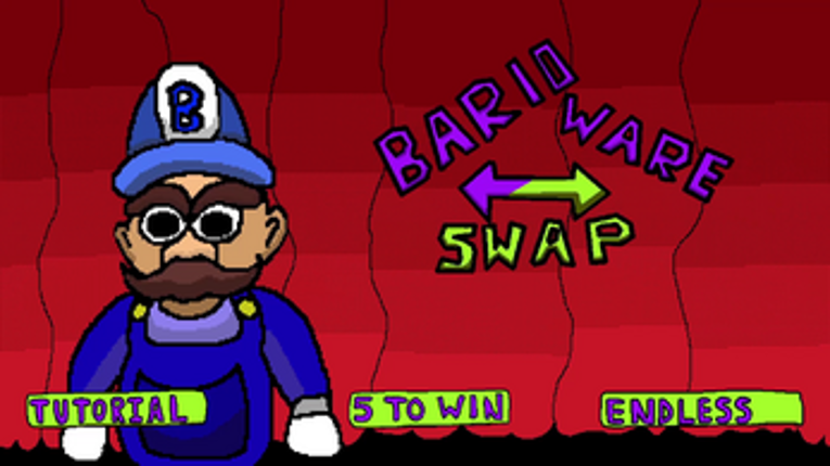 BarioWare: Swap screenshot