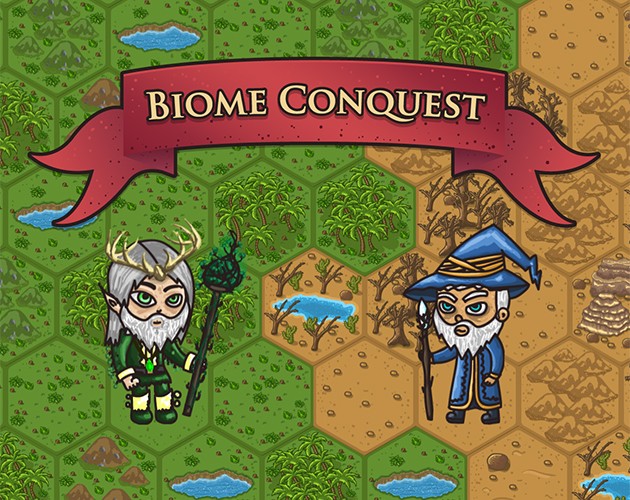 Games like Biome Conquest