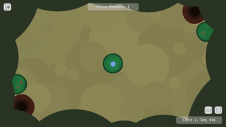 Bloblet Colony screenshot
