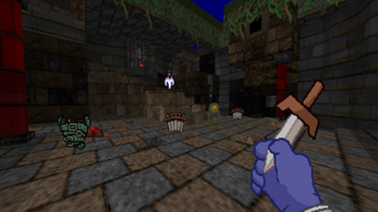 BroadSword Jim screenshot