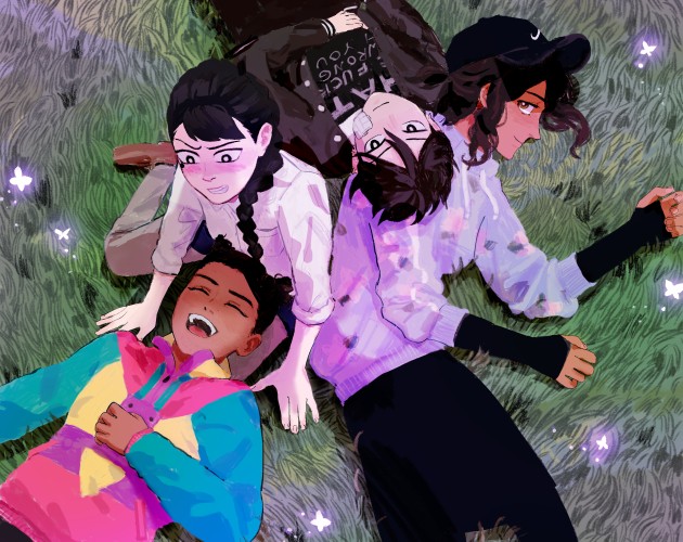 Games like Butterfly Soup 2 Web & Android Ports