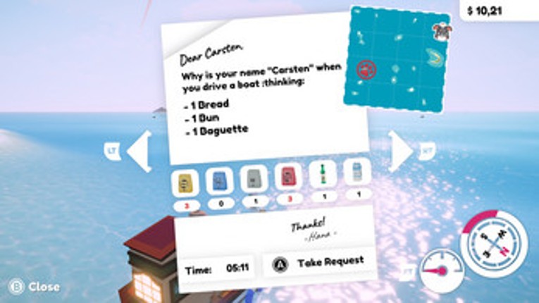 Carsten's Broat screenshot
