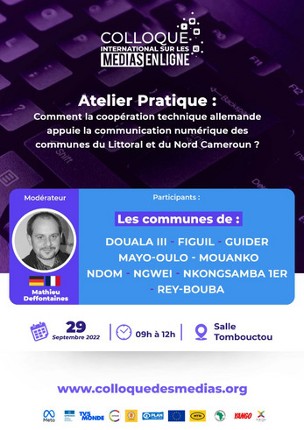 Challenge CCOM screenshot