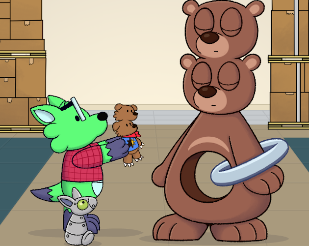 Games like Cubenen Gardens: Befriend