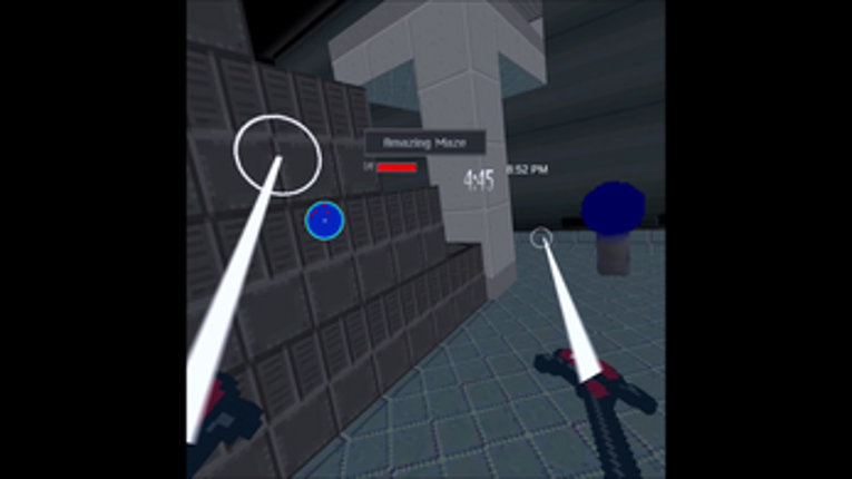 Davidi Hunt VR screenshot
