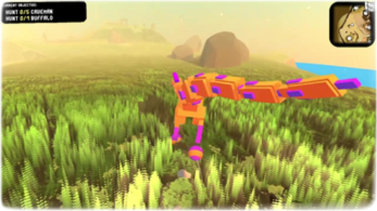 Days With Dino screenshot