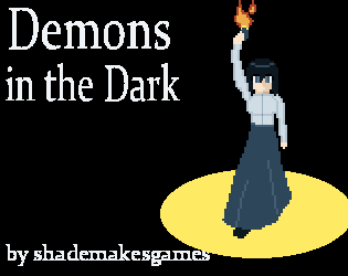 Games like Demons in the Dark