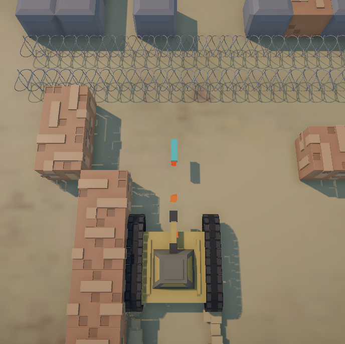 Games like Desolite Tanks 2022