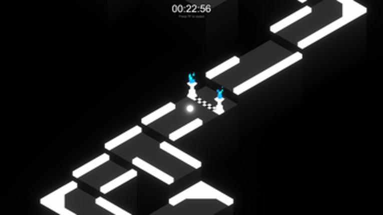 Down Golf Down! screenshot