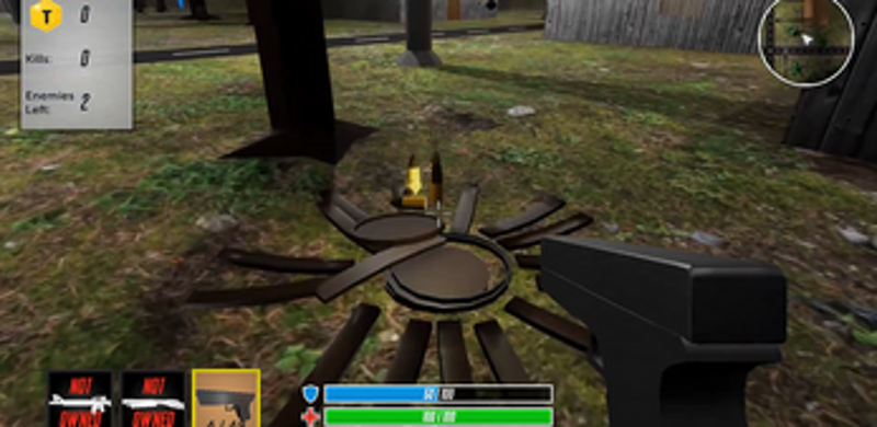 Droid Invasion screenshot