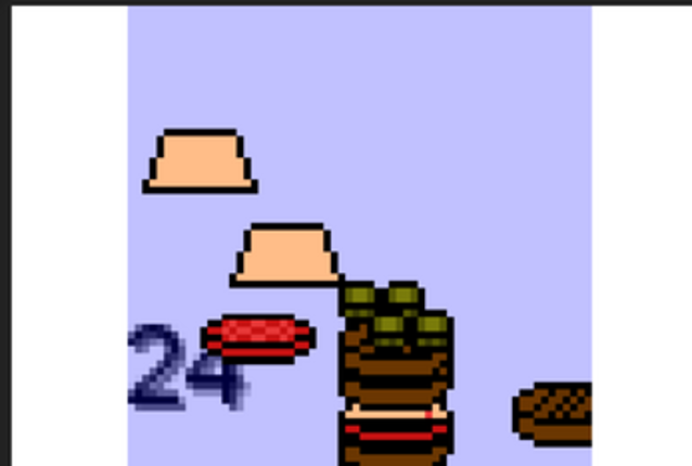 Endless Burger screenshot