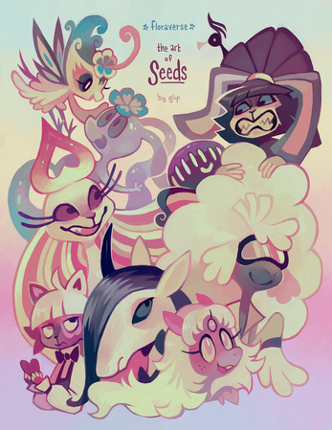 The Art of Seeds / Puppet Parade / Hold your Horses PDFs Image
