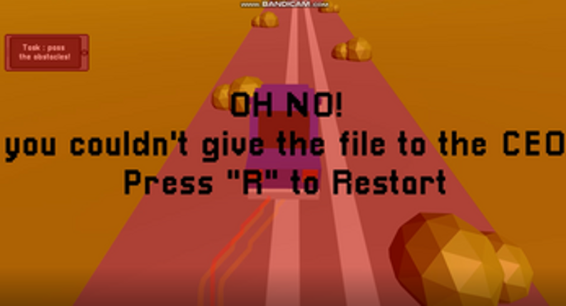 Forgotten File screenshot