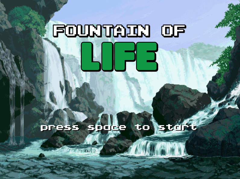 Games like Fountain of Life