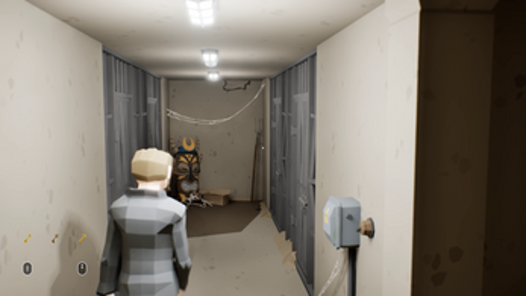 Ghost Hunter screenshot