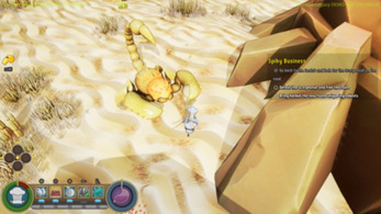 Gourmet Legacy -  A Family Business [Demo] screenshot