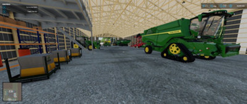 Great Western Farms 22 V2 screenshot