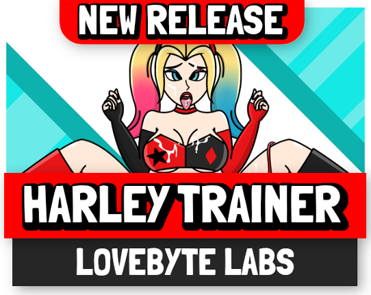 Harley Quinn Trainer Image