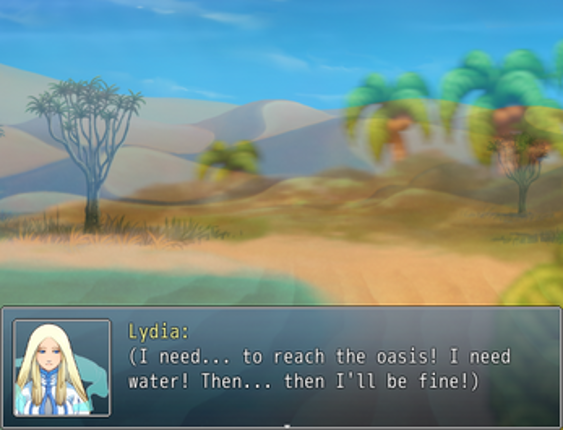 Harpy Lady Lyd Image
