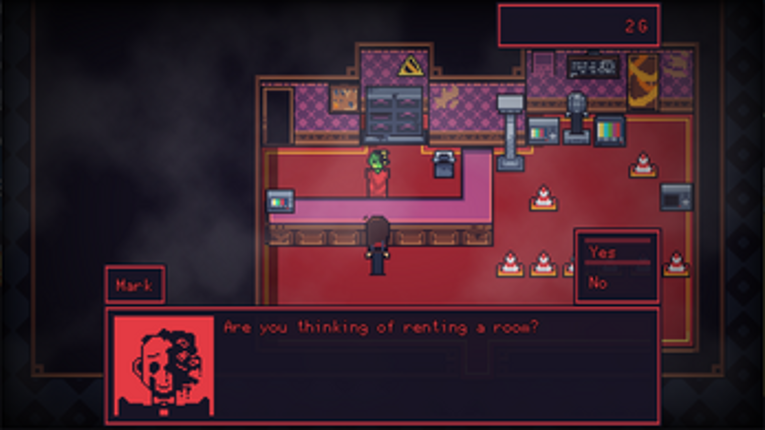 Headless Party screenshot
