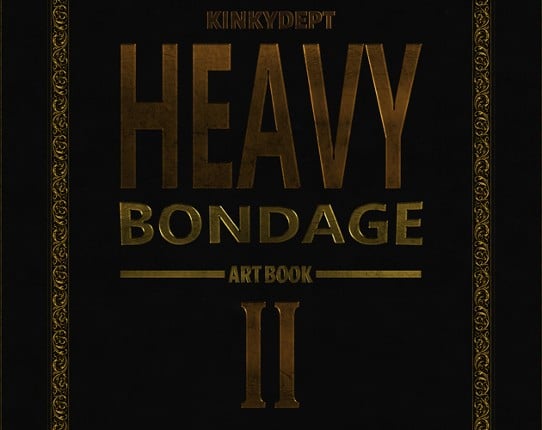 HEAVY BONDAGE  Art Book II Image