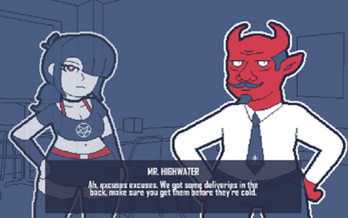 Hellfire Pizza Image