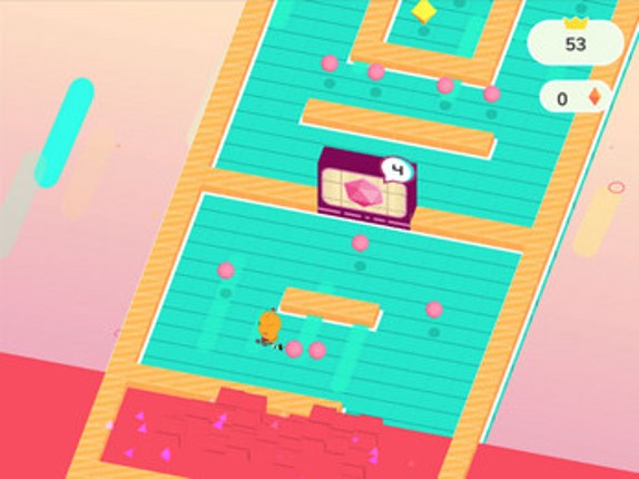 Hi-Fi Snake screenshot