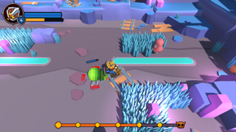 Horder Smasher screenshot