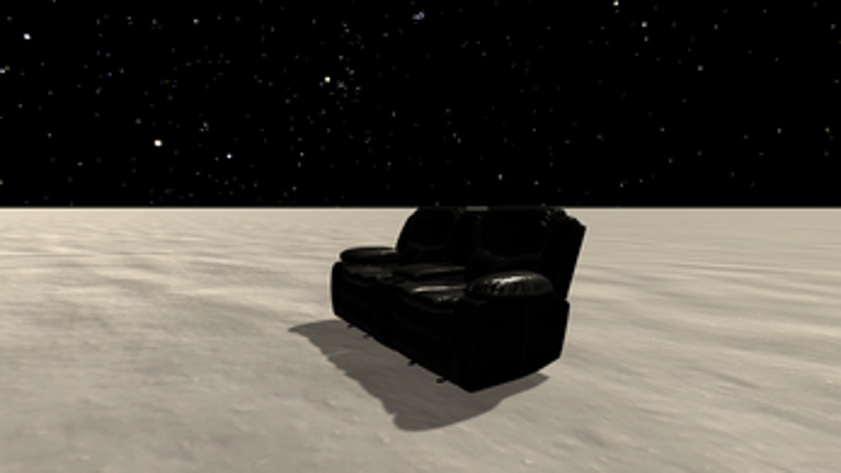 Infinite White: Hyperbolic Time Chamber Simulator screenshot