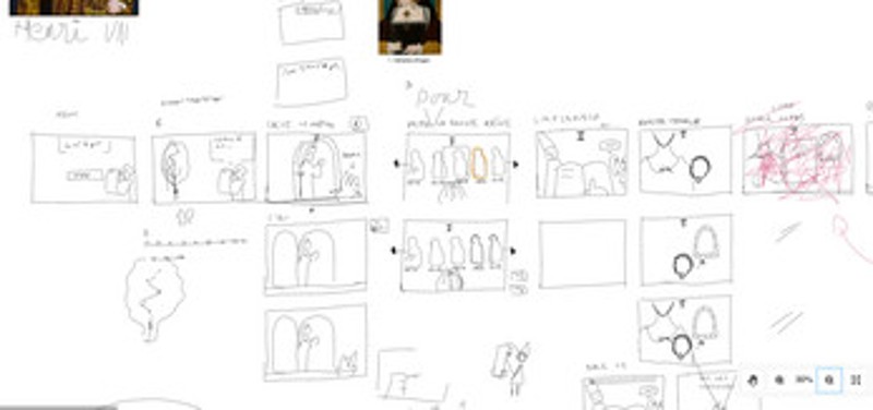 Le Roi a dit -  Game Jam Rendez-Vous de l'Histoire Image
