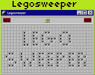 Games like Legosweeper - V1.0