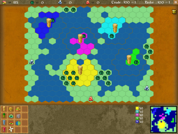 Little Kingdom screenshot