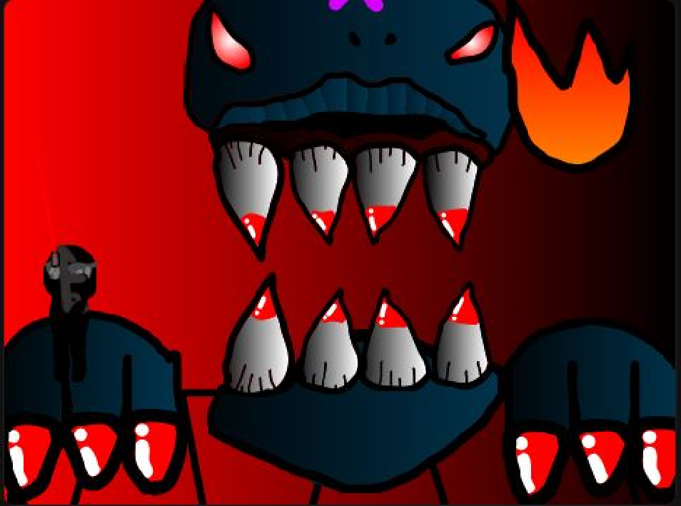 Games like the Enemy of the Large Beasts