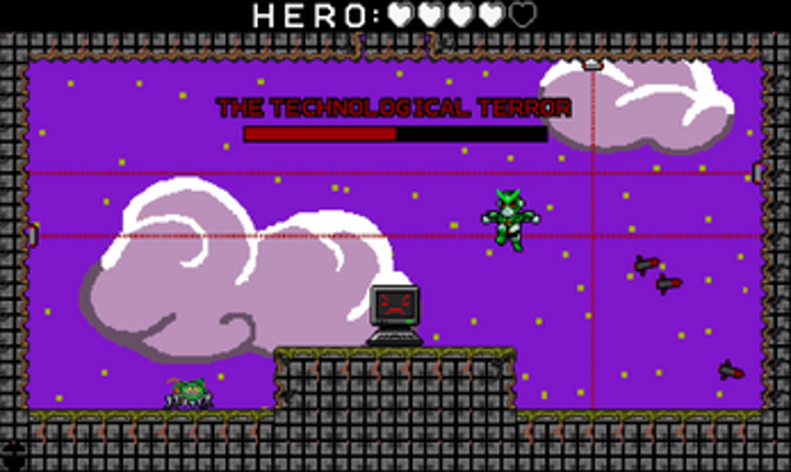 Mechamorphosis screenshot