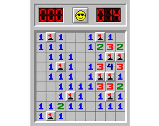 Minesweeper GO Game Cover