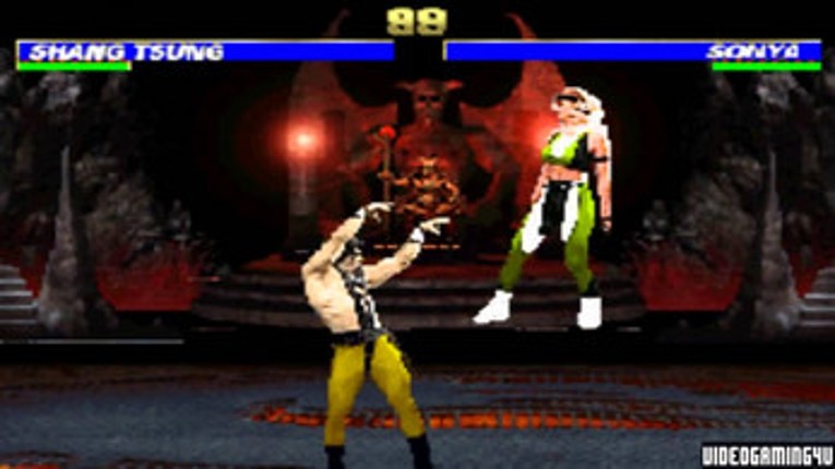 MORTAL KOMBAT 3 ULTIMATE Image