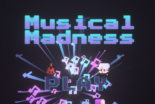 MusicalMadness Game Cover