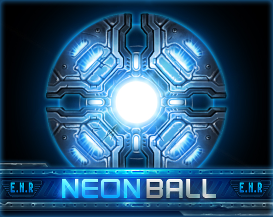 Neonball Game Cover